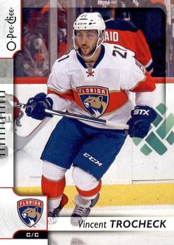 2017-18 O-Pee-Chee #66 Vincent Trocheck Front