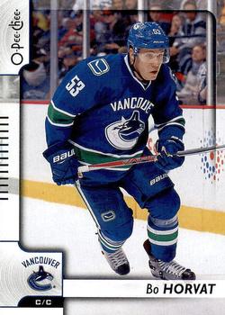 2017-18 O-Pee-Chee #74 Bo Horvat Front