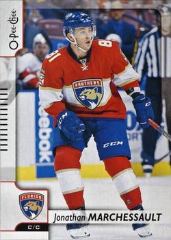 2017-18 O-Pee-Chee #232 Jonathan Marchessault Front