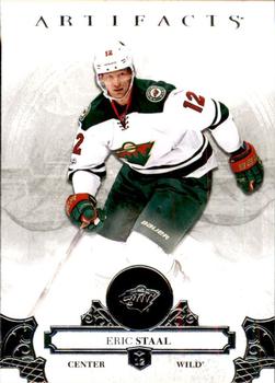 2017-18 Upper Deck Artifacts #3 Eric Staal Front