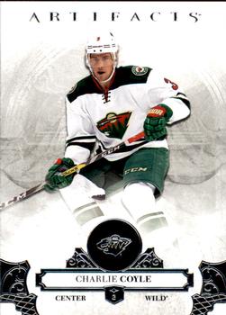 2017-18 Upper Deck Artifacts #7 Charlie Coyle Front