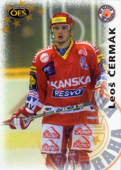 2003-04 Czech OFS #194 Leos Cermak Front