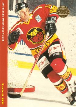 1994-95 Leaf Elit Set (Swedish) #30 Johan Stromvall Front