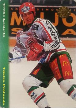 1994-95 Leaf Elit Set (Swedish) #58 Terho Koskela Front