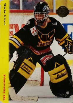 1994-95 Leaf Elit Set (Swedish) #134 Mats Ytter Front