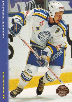1994-95 Leaf Elit Set (Swedish) #243 Per-Erik Eklund Front