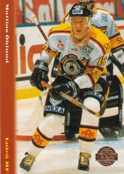 1994-95 Leaf Elit Set (Swedish) #288 Mattias Ohlund Front