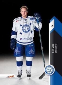 2010-11 HockeyAllsvenskan #ALLS-069 Eric Moe Front
