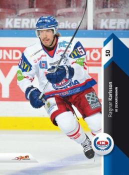 2010-11 HockeyAllsvenskan #ALLS-166 Ragnar Karlsson Front