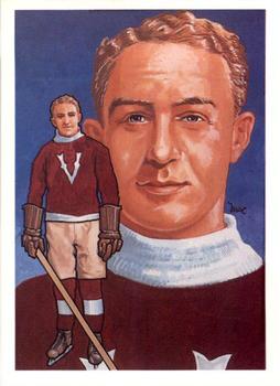 1987 Cartophilium Hockey Hall of Fame #178 Blair Russel Front