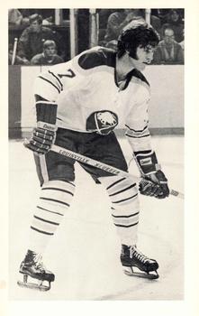 1972-73 Buffalo Sabres Postcards #NNO Richard Martin Front