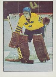 1972-73 Williams Hockey (Swedish) #2 Leif Holmqvist Front