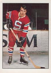 1972-73 Williams Hockey (Swedish) #225 Carl-Goran Oberg Front