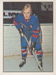 1972-73 Williams Hockey (Swedish) #261 Lars Thoreus Front