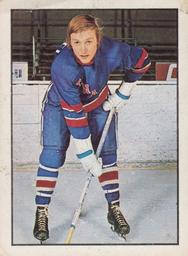 1972-73 Williams Hockey (Swedish) #270 Ingemar Snis Front
