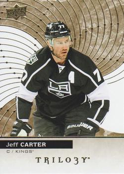 2017-18 Upper Deck Trilogy #21 Jeff Carter Front
