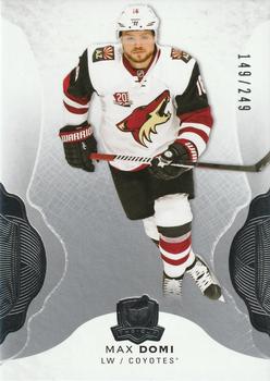 2016-17 Upper Deck The Cup #7 Max Domi Front