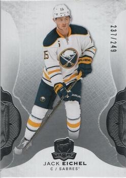 2016-17 Upper Deck The Cup #13 Jack Eichel Front
