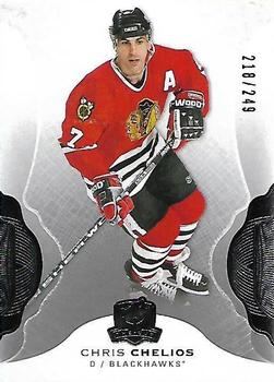 2016-17 Upper Deck The Cup #23 Chris Chelios Front