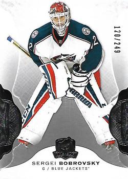 2016-17 Upper Deck The Cup #30 Sergei Bobrovsky Front