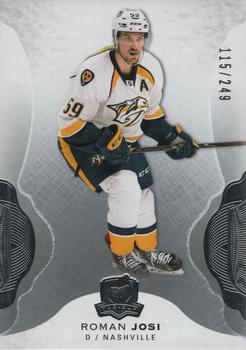2016-17 Upper Deck The Cup #57 Roman Josi Front