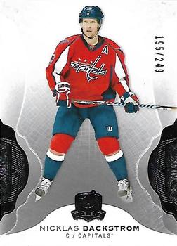 2016-17 Upper Deck The Cup #97 Nicklas Backstrom Front