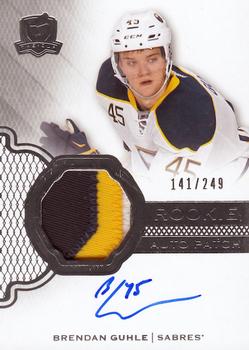 2016-17 Upper Deck The Cup #120 Brendan Guhle Front