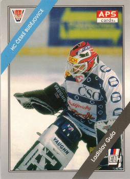 1994-95 APS Extraliga (Czech) #94 Ladislav Gula Front