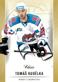 2016-17 OFS Classic Serie I #101 Tomas Kudelka Front