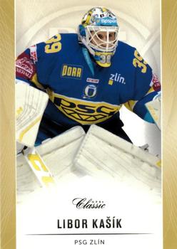 2016-17 OFS Classic Serie I #195 Libor Kasik Front