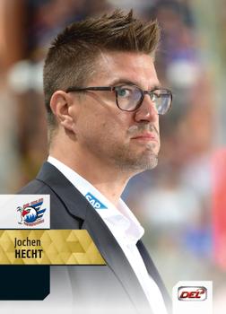 2017-18 Playercards (DEL) #DEL-135 Jochen Hecht Front