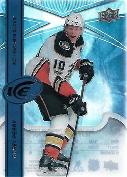 2017-18 Upper Deck Ice #71 Corey Perry Front
