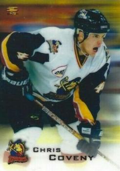 1998-99 Peoria Rivermen (ECHL) #NNO Chris Coveny Front