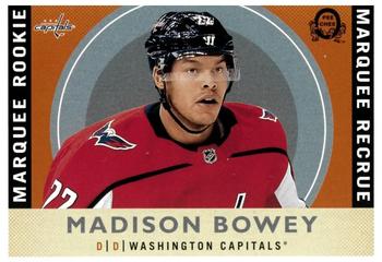 2017-18 Upper Deck - 2017-18 O-Pee-Chee Update Retro #626 Madison Bowey Front