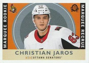 2017-18 Upper Deck - 2017-18 O-Pee-Chee Update Retro #638 Christian Jaros Front