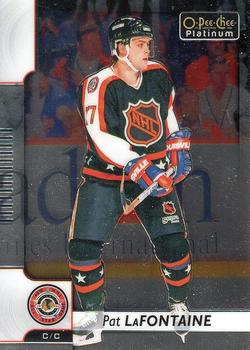 2017-18 O-Pee-Chee Platinum #149 Pat LaFontaine Front