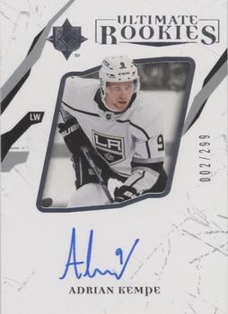 2017-18 Upper Deck Ultimate Collection #85 Adrian Kempe Front