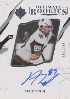 2017-18 Upper Deck Ultimate Collection #88 Alex Tuch Front