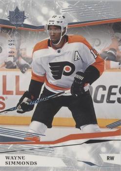 2017-18 Upper Deck Ultimate Collection #24 Wayne Simmonds Front