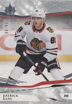 2017-18 Upper Deck Ultimate Collection #30 Patrick Kane Front