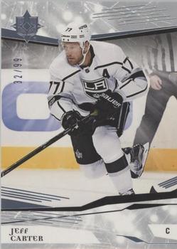 2017-18 Upper Deck Ultimate Collection #37 Jeff Carter Front