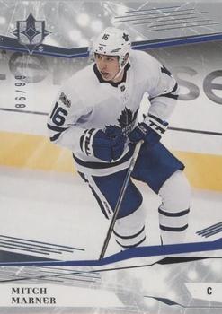 2017-18 Upper Deck Ultimate Collection #39 Mitch Marner Front