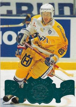 1994-95 Leaf Elit Set (Swedish) - NHL Drafts #2 Johan Davidsson Front