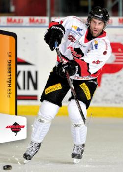 2012-13 HockeyAllsvenskan #ALLS-030 Per Hallberg Front