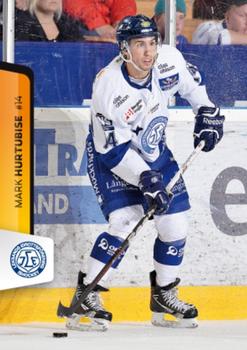 2012-13 HockeyAllsvenskan #ALLS-128 Mark Hurtubise Front