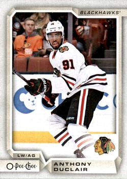 2018-19 O-Pee-Chee #113 Anthony Duclair Front