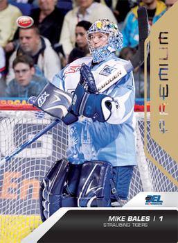 2009-10 Playercards Premium Serie (DEL) #373 Mike Bales Front
