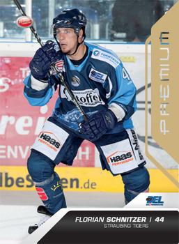 2009-10 Playercards Premium Serie (DEL) #393 Florian Schnitzer Front