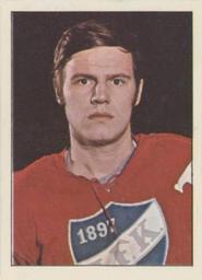 1972 Semic Eishockey OS-WM (Swiss) Stickers #92 Juha Rantasila Front