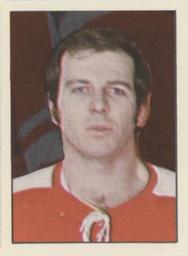 1972 Semic Eishockey OS-WM (Swiss) Stickers #144 Peter Luthi Front